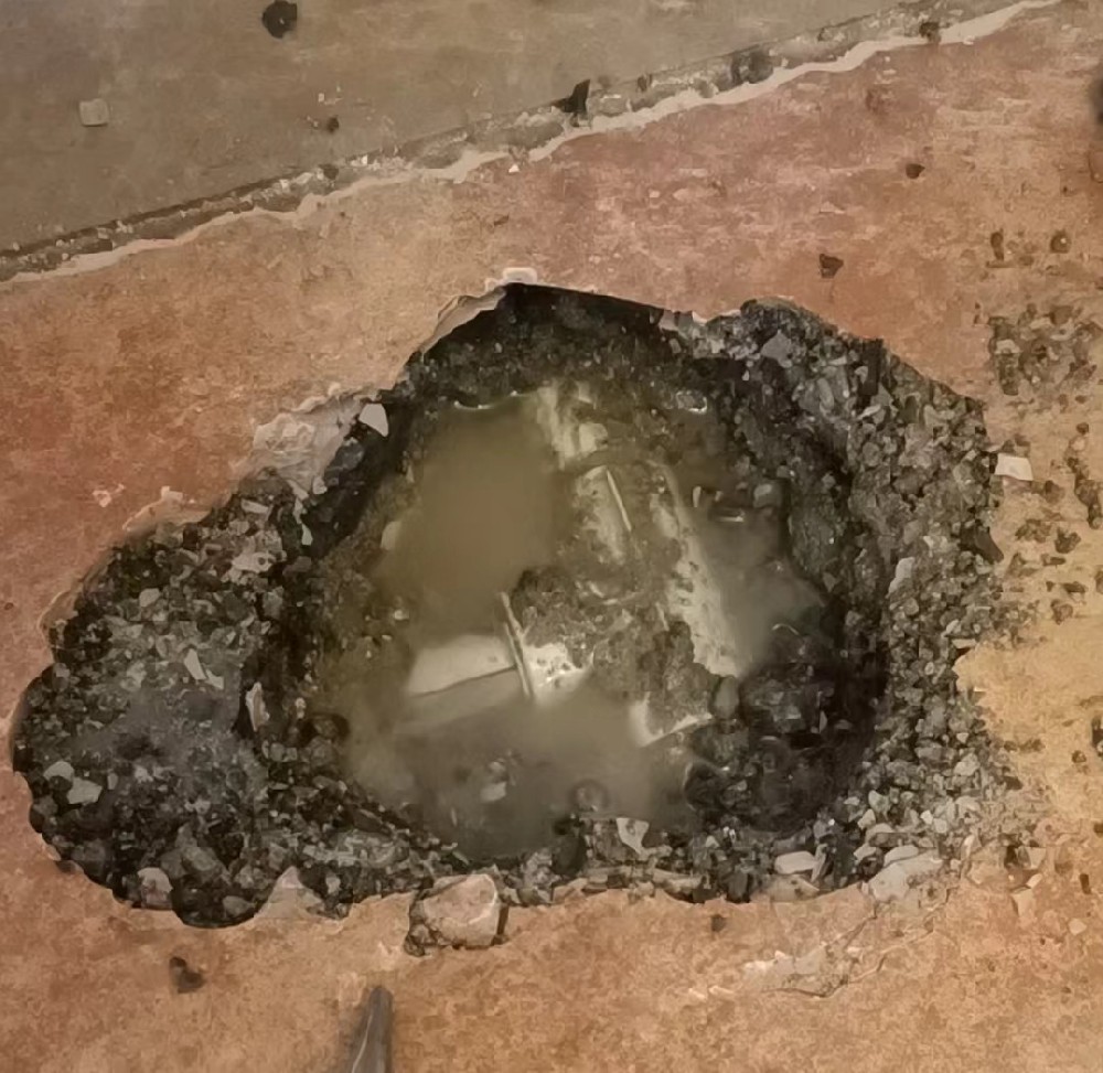 容县本地给水管漏水检测维修