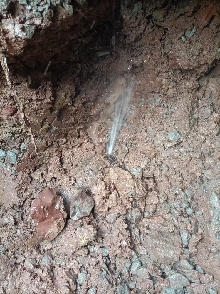 容县自来水管漏水检测维修